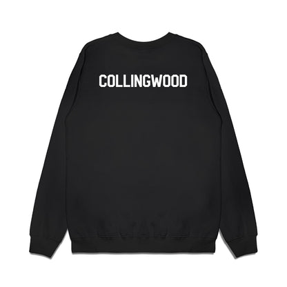 Mississippi State - NCAA Men's Basketball : Jalyn Collingwood - Classic Shersey Premium Crewneck Sweatshirt-1