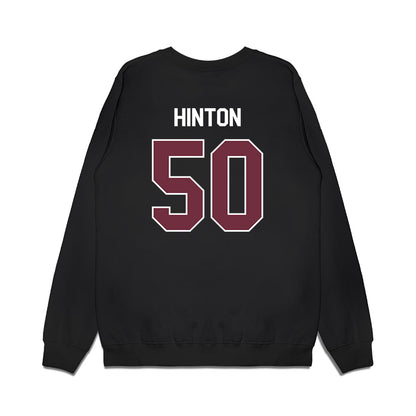 Mississippi State - NCAA Football : Tabias Hinton - Classic Shersey Premium Crewneck Sweatshirt-1