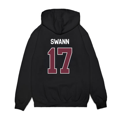 Mississippi State - NCAA Football : AJ Swann - Classic Shersey Premium Hooded Sweatshirt-1