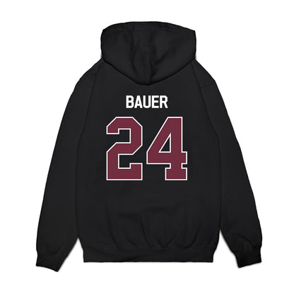 Mississippi State - NCAA Baseball : Jack Bauer - Classic Shersey Premium Hooded Sweatshirt-1