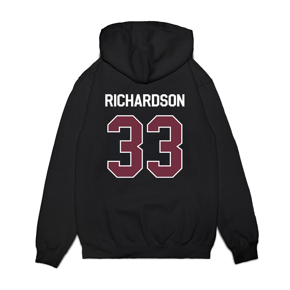 Mississippi State - NCAA Women's Basketball : Kharyssa Richardson - Classic Shersey Premium Hooded Sweatshirt-1