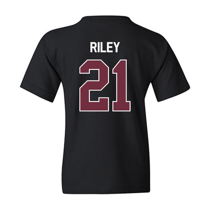 Mississippi State - NCAA Football : Dre Riley - Classic Shersey Youth T-Shirt-1