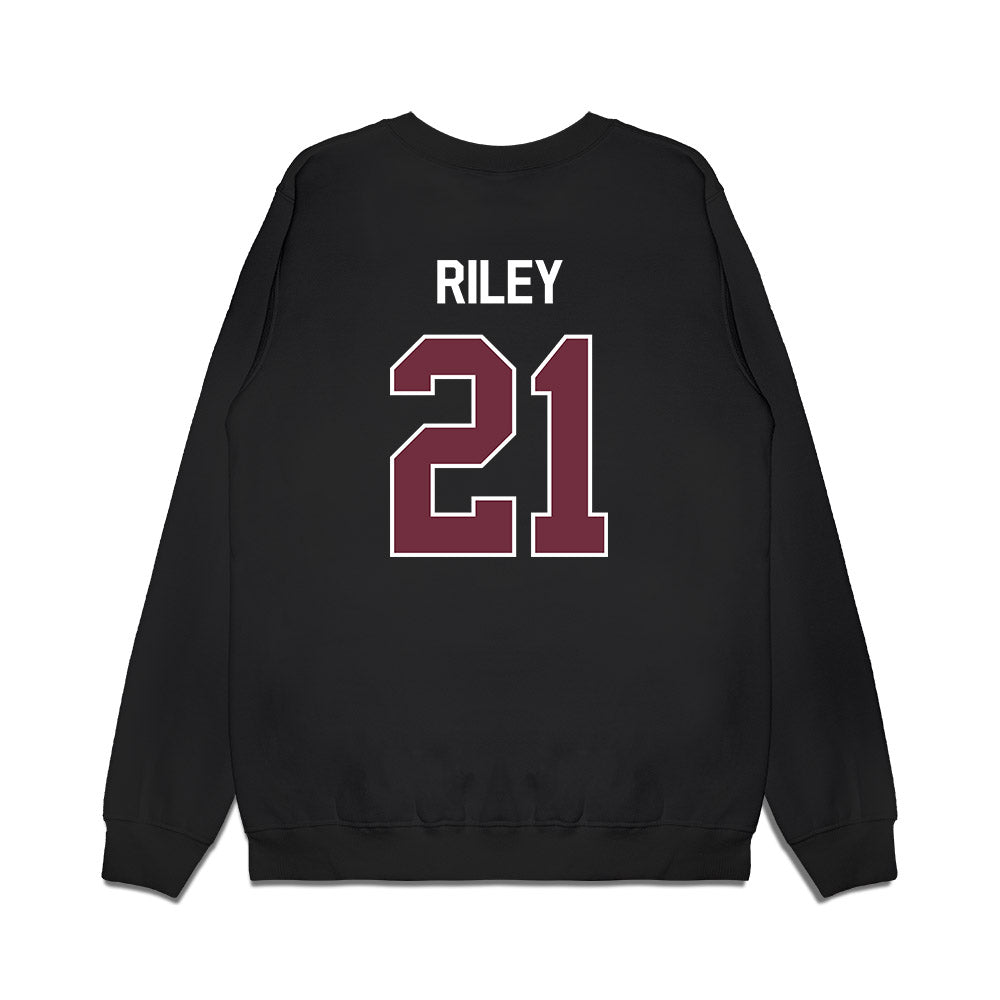 Mississippi State - NCAA Football : Dre Riley - Classic Shersey Premium Crewneck Sweatshirt-1