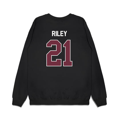 Mississippi State - NCAA Football : Dre Riley - Classic Shersey Premium Crewneck Sweatshirt-1