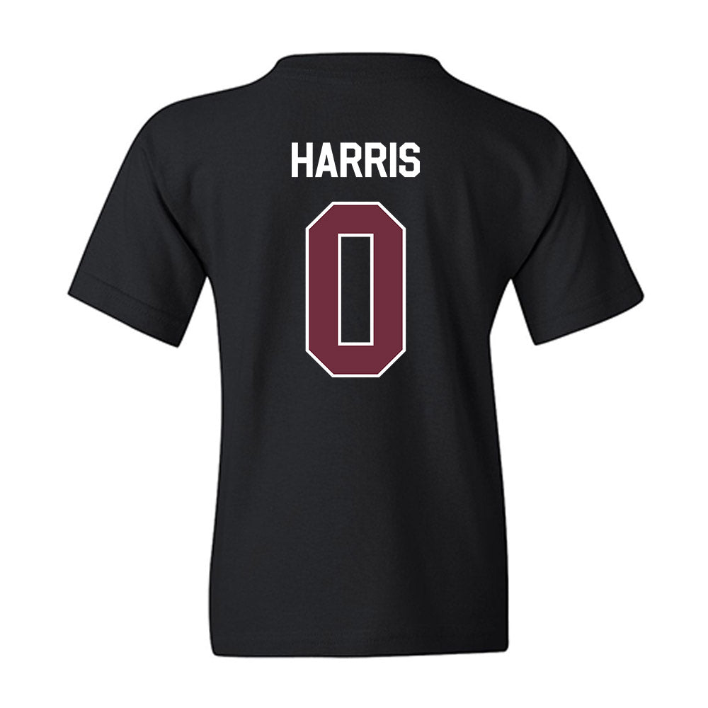 Mississippi State - NCAA Football : Gracen Harris - Classic Shersey Youth T-Shirt-1