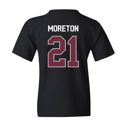 Mississippi State - NCAA Softball : Brinkley Moreton - Classic Shersey Youth T-Shirt-1