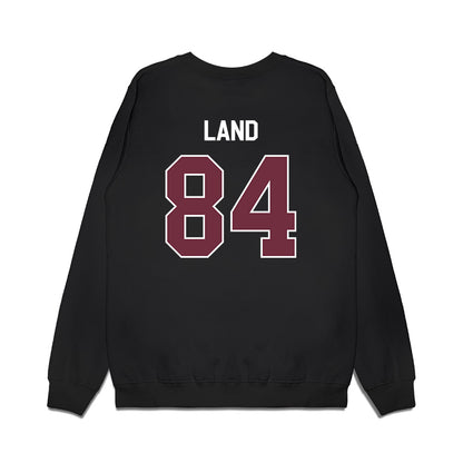 Mississippi State - NCAA Football : Adam Land - Classic Shersey Premium Crewneck Sweatshirt-1
