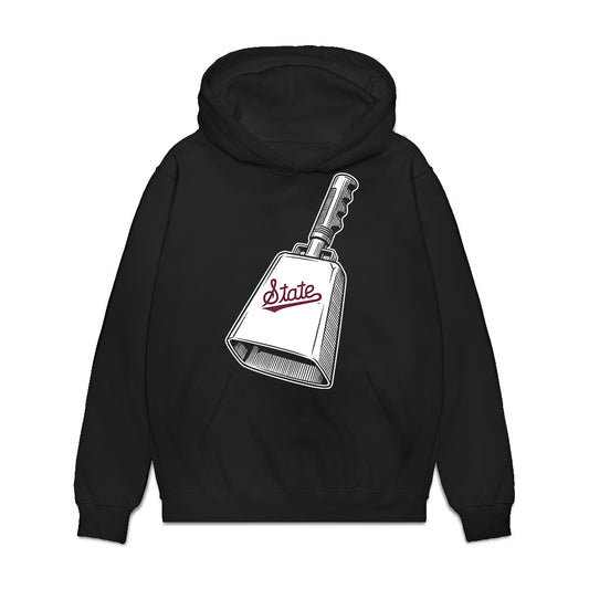 Mississippi State - NCAA Football : Hayden Chambers - Classic Shersey Premium Hooded Sweatshirt-0