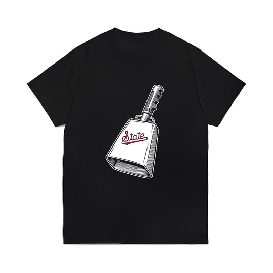 Mississippi State - NCAA Football : Fisher Southall - Classic Shersey Comfort Colors T-Shirt-0