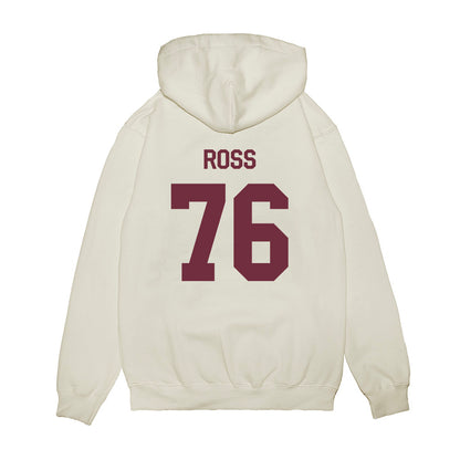 Mississippi State - NCAA Football : Jayden Ross - Classic Shersey Premium Hooded Sweatshirt-1