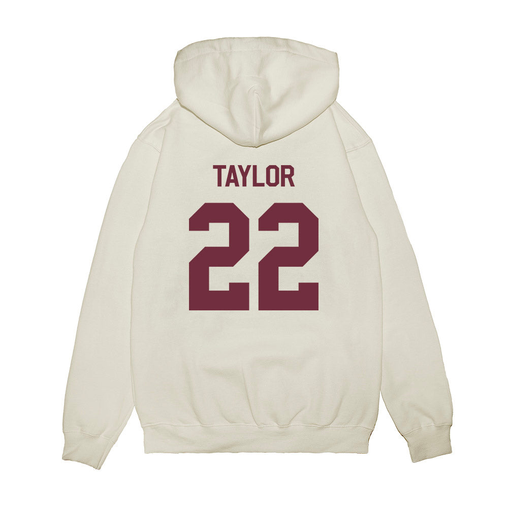 Mississippi State - NCAA Football : Jaiden Taylor - Classic Shersey Premium Hooded Sweatshirt-1