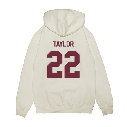 Mississippi State - NCAA Football : Jaiden Taylor - Classic Shersey Premium Hooded Sweatshirt-1