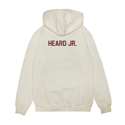 Mississippi State - NCAA Football : James Heard Jr. - Classic Shersey Premium Hooded Sweatshirt-1