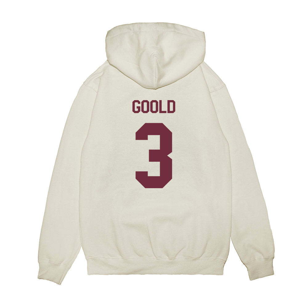 Mississippi State - NCAA Softball : Peja Goold - Classic Shersey Premium Hooded Sweatshirt-1