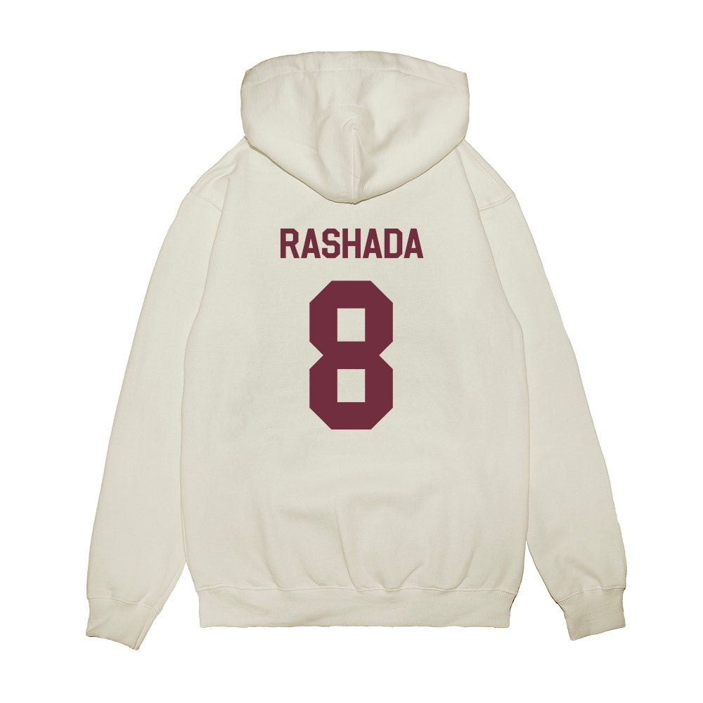 Mississippi State - NCAA Football : Jaden Rashada - Classic Shersey Premium Hooded Sweatshirt-1