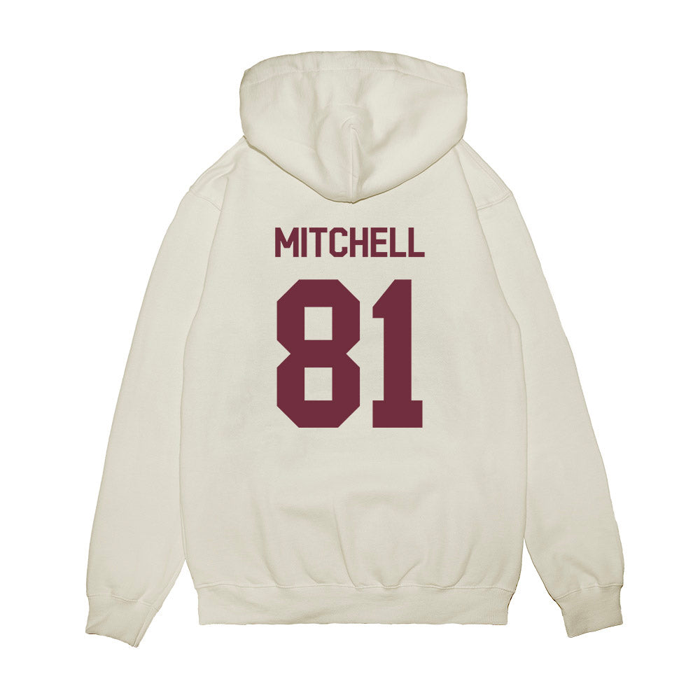 Mississippi State - NCAA Football : Bull Mitchell - Classic Shersey Premium Hooded Sweatshirt-1