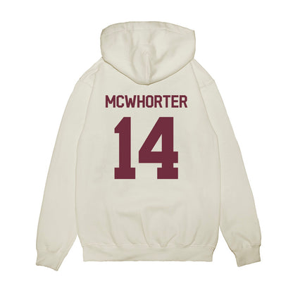 Mississippi State - NCAA Football : Brodie McWhorter - Classic Shersey Premium Hooded Sweatshirt-1