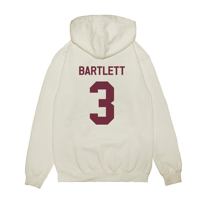 Mississippi State - NCAA Men's Basketball : Tee Bartlett - Classic Shersey Premium Hooded Sweatshirt-1