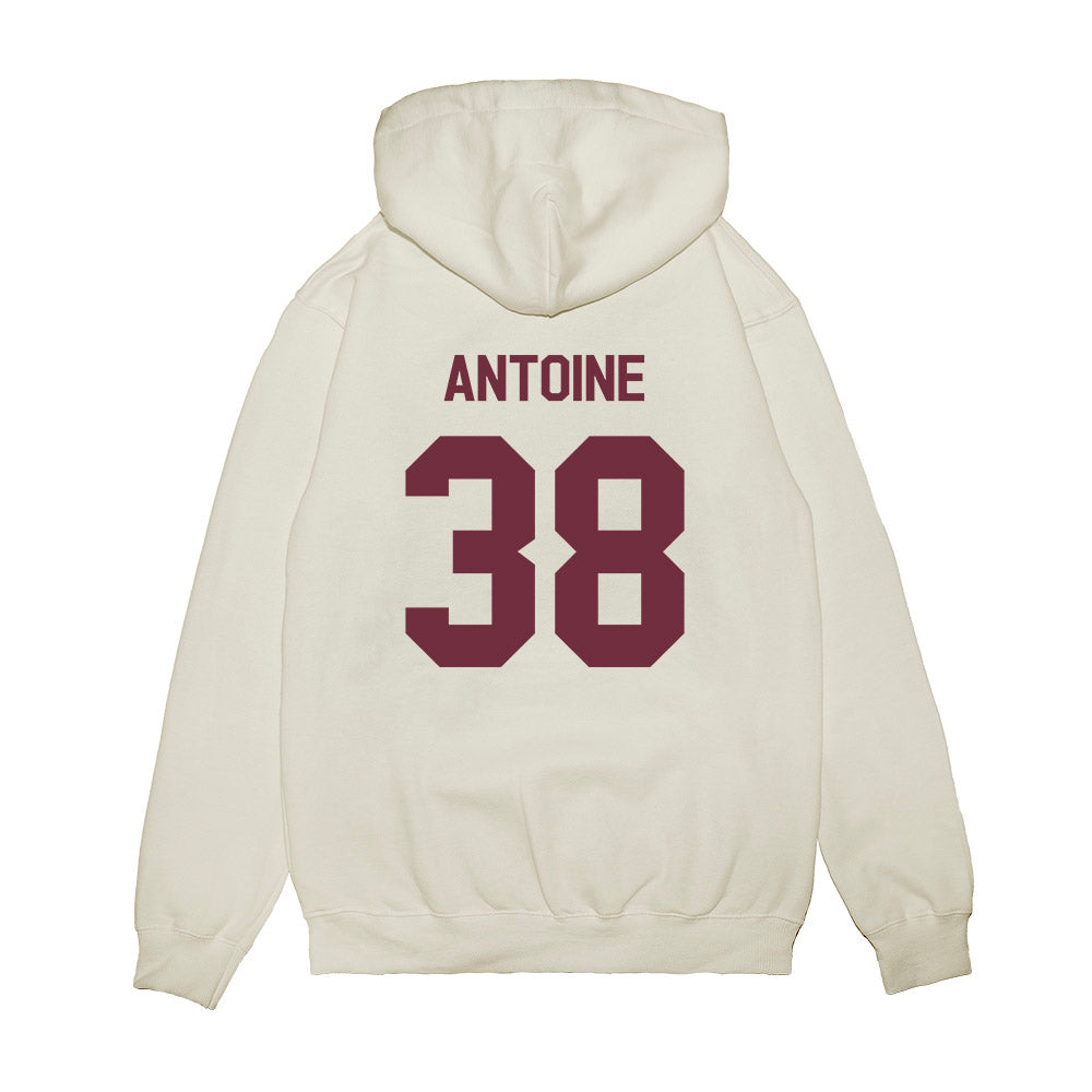 Mississippi State - NCAA Football : Jaylen Antoine - Classic Shersey Premium Hooded Sweatshirt-1