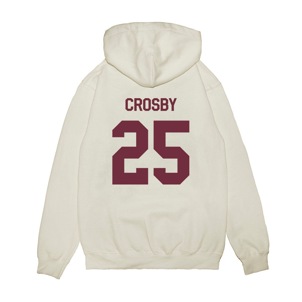 Mississippi State - NCAA Football : Cooper Crosby - Classic Shersey Premium Hooded Sweatshirt-1