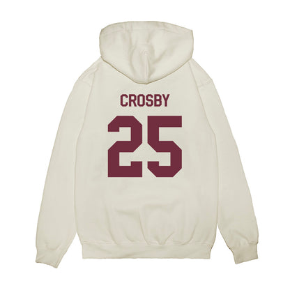 Mississippi State - NCAA Football : Cooper Crosby - Classic Shersey Premium Hooded Sweatshirt-1