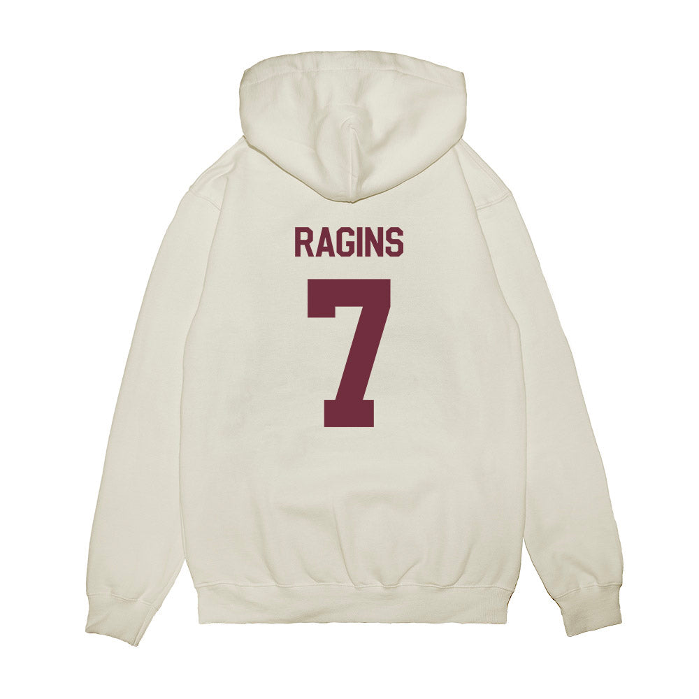 Mississippi State - NCAA Football : Zion Ragins - Classic Shersey Premium Hooded Sweatshirt-1