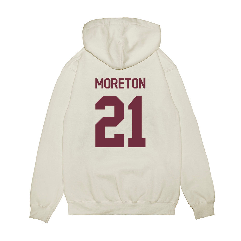 Mississippi State - NCAA Softball : Brinkley Moreton - Classic Shersey Premium Hooded Sweatshirt-1