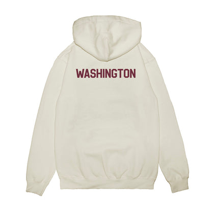 Mississippi State - NCAA Men's Track & Field : Marquise Washington - Classic Shersey Premium Hooded Sweatshirt-1
