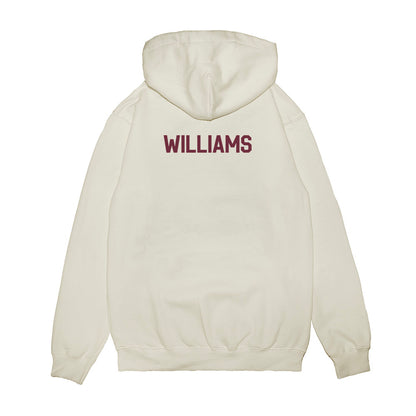 Mississippi State - NCAA Football : Amaree Williams - Classic Shersey Premium Hooded Sweatshirt-1