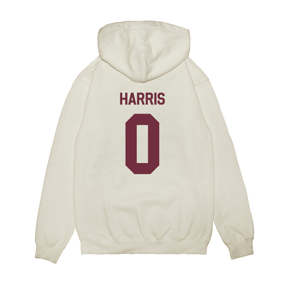 Mississippi State - NCAA Football : Gracen Harris - Classic Shersey Premium Hooded Sweatshirt-1