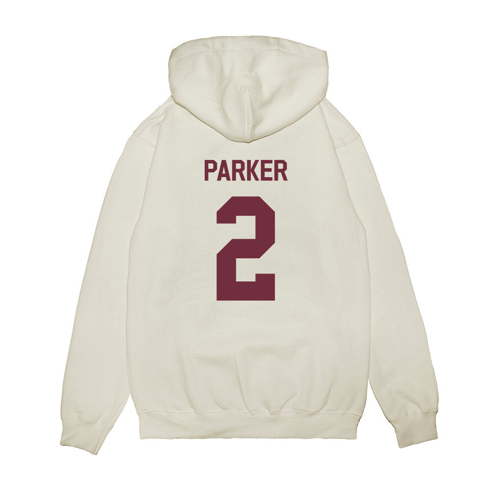Mississippi State - NCAA Baseball : Jacob Parker - Classic Shersey Premium Hooded Sweatshirt-1
