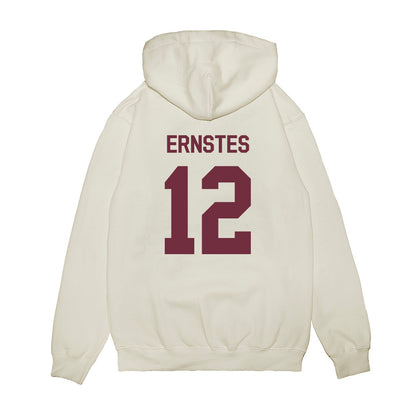Mississippi State - NCAA Softball : Paige Ernstes - Classic Shersey Premium Hooded Sweatshirt-1