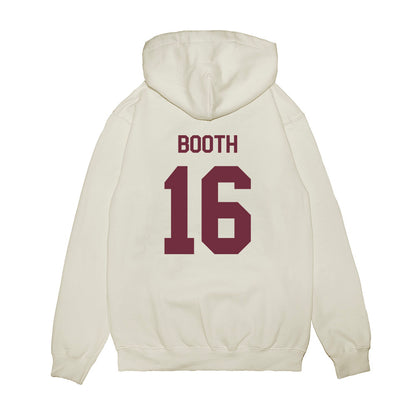 Mississippi State - NCAA Baseball : Braden Booth - Classic Shersey Premium Hooded Sweatshirt-1