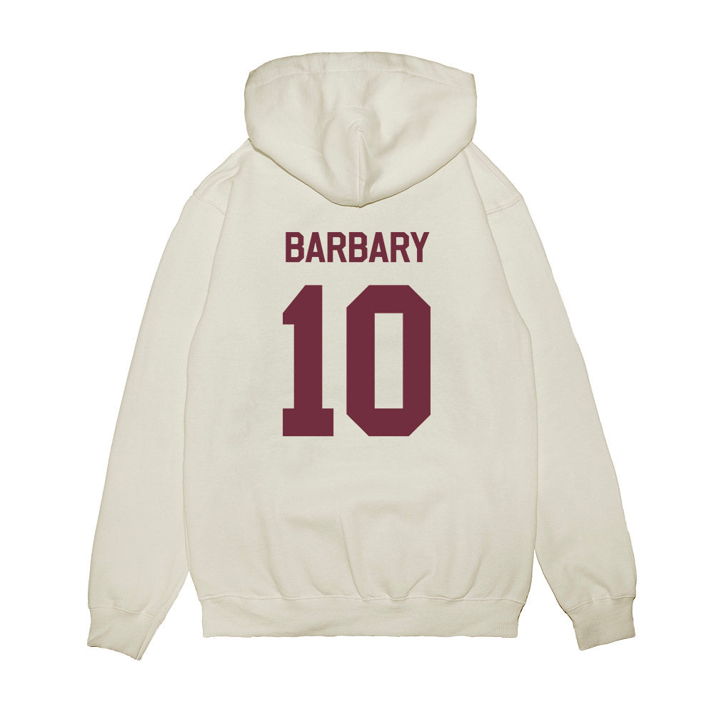 Mississippi State - NCAA Softball : Nadia Barbary - Classic Shersey Premium Hooded Sweatshirt-1