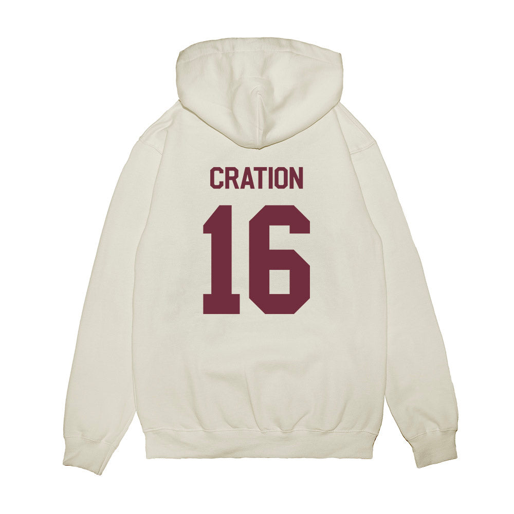 Mississippi State - NCAA Football : Jayden Cration - Classic Shersey Premium Hooded Sweatshirt-1