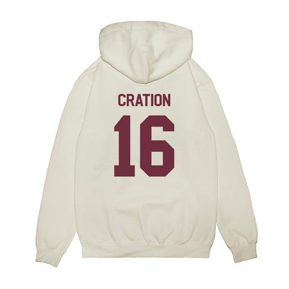 Mississippi State - NCAA Football : Jayden Cration - Classic Shersey Premium Hooded Sweatshirt-1