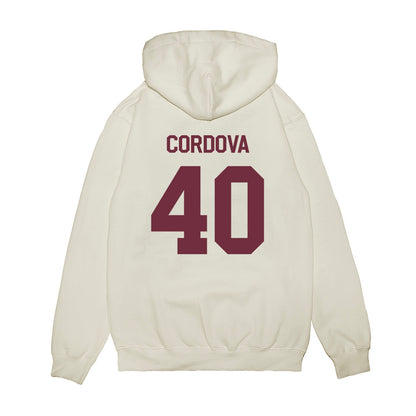Mississippi State - NCAA Football : Gus Cordova - Classic Shersey Premium Hooded Sweatshirt-1
