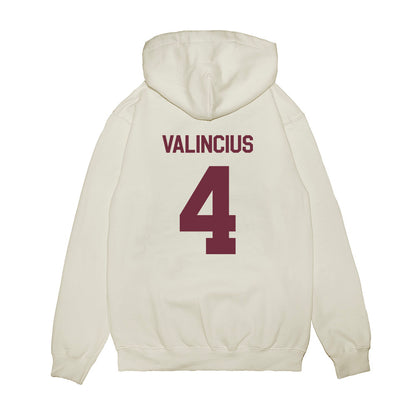 Mississippi State - NCAA Baseball : Tomas Valincius - Classic Shersey Premium Hooded Sweatshirt-1