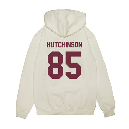 Mississippi State - NCAA Football : Luke Hutchinson - Classic Shersey Premium Hooded Sweatshirt-1