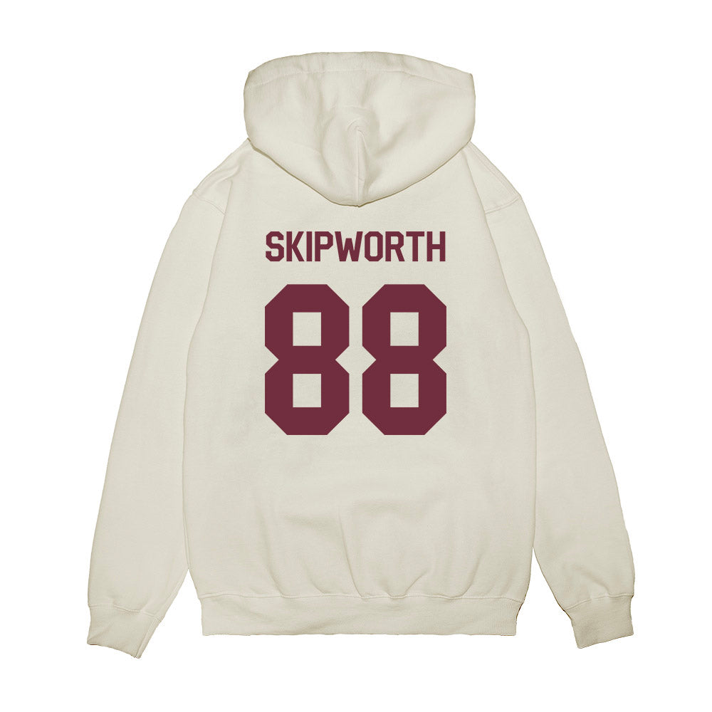 Mississippi State - NCAA Football : Joeseph Skipworth - Classic Shersey Premium Hooded Sweatshirt-1