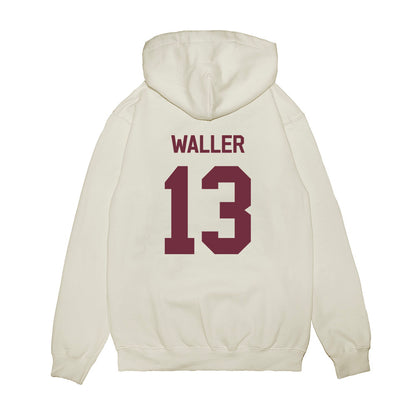 Mississippi State - NCAA Women's Volleyball : Sydnie Waller - Classic Shersey Premium Hooded Sweatshirt-1