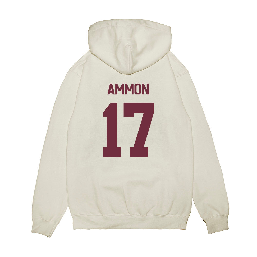Mississippi State - NCAA Softball : Leila Ammon - Classic Shersey Premium Hooded Sweatshirt-1