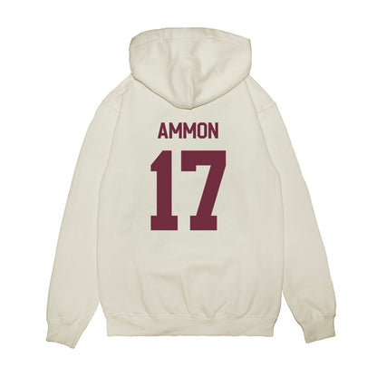 Mississippi State - NCAA Softball : Leila Ammon - Classic Shersey Premium Hooded Sweatshirt-1