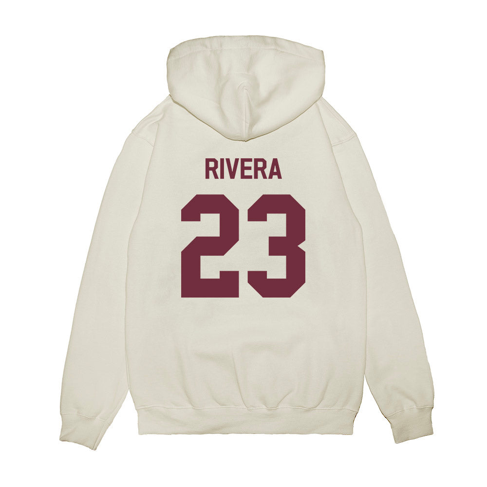 Mississippi State - NCAA Softball : Desiree Rivera - Classic Shersey Premium Hooded Sweatshirt-1