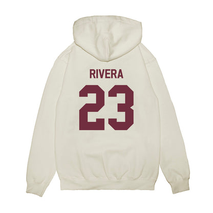 Mississippi State - NCAA Softball : Desiree Rivera - Classic Shersey Premium Hooded Sweatshirt-1