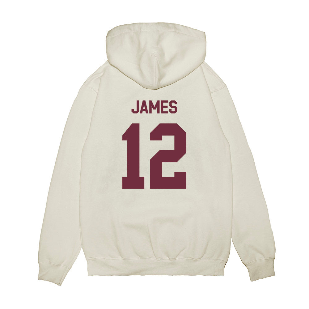 Mississippi State - NCAA Baseball : Chone James - Classic Shersey Premium Hooded Sweatshirt-1
