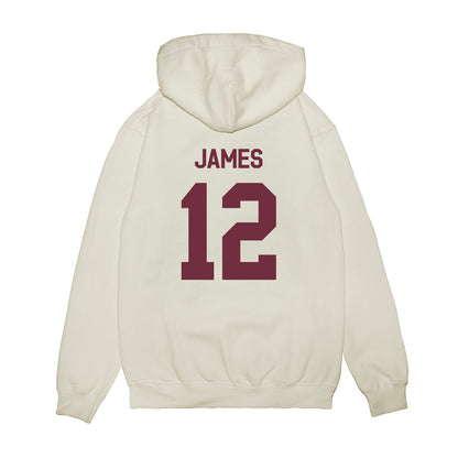 Mississippi State - NCAA Baseball : Chone James - Classic Shersey Premium Hooded Sweatshirt-1
