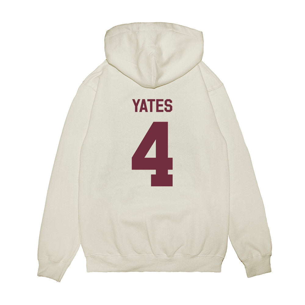 Mississippi State - NCAA Women's Volleyball : mckenna yates - Classic Shersey Premium Hooded Sweatshirt-1