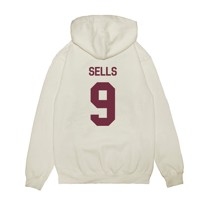 Mississippi State - NCAA Softball : Kiarra Sells - Classic Shersey Premium Hooded Sweatshirt-1