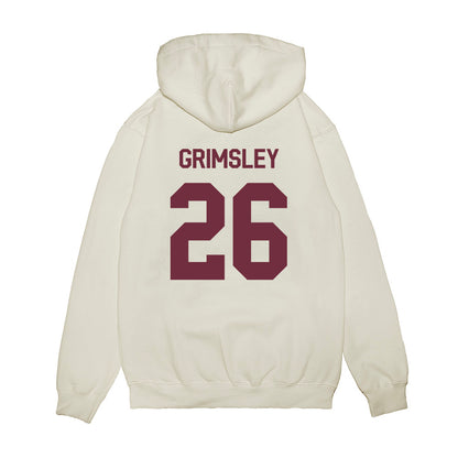 Mississippi State - NCAA Football : Jamroc Grimsley - Classic Shersey Premium Hooded Sweatshirt-1